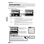 Preview for 132 page of Yamaha 9000 Pro Owner'S Manual