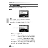 Preview for 134 page of Yamaha 9000 Pro Owner'S Manual