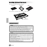 Preview for 180 page of Yamaha 9000 Pro Owner'S Manual