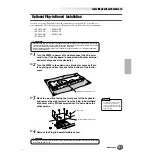 Preview for 181 page of Yamaha 9000 Pro Owner'S Manual