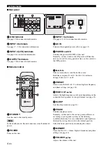 Preview for 8 page of Yamaha 900SW Owner'S Manual