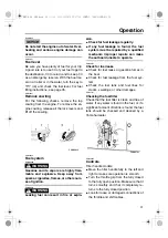 Preview for 37 page of Yamaha 90A Owner'S Manual