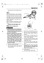 Preview for 41 page of Yamaha 90A Owner'S Manual