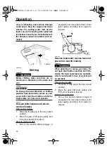 Preview for 34 page of Yamaha 90D Owner'S Manual