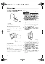 Preview for 52 page of Yamaha 90D Owner'S Manual