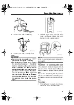 Preview for 67 page of Yamaha 90D Owner'S Manual