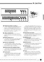 Preview for 7 page of Yamaha 930 Owner'S Manual