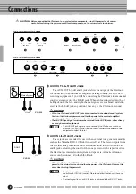 Preview for 8 page of Yamaha 930 Owner'S Manual