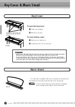 Preview for 10 page of Yamaha 930 Owner'S Manual