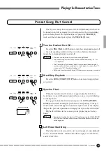 Preview for 15 page of Yamaha 930 Owner'S Manual