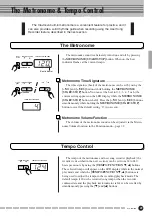 Preview for 23 page of Yamaha 930 Owner'S Manual