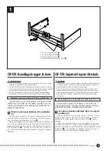 Preview for 55 page of Yamaha 930 Owner'S Manual