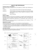 Preview for 3 page of Yamaha 95 XJ900S Service Manual