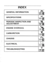 Preview for 5 page of Yamaha 95 XJ900S Service Manual