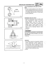 Preview for 16 page of Yamaha 95 XJ900S Service Manual