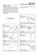 Preview for 17 page of Yamaha 95 XJ900S Service Manual