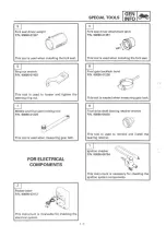 Preview for 20 page of Yamaha 95 XJ900S Service Manual