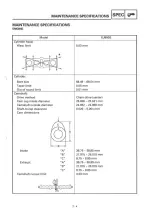 Preview for 24 page of Yamaha 95 XJ900S Service Manual