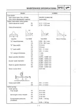 Preview for 25 page of Yamaha 95 XJ900S Service Manual