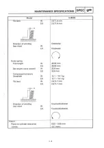 Preview for 26 page of Yamaha 95 XJ900S Service Manual