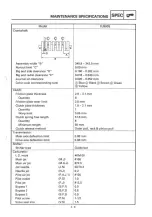 Preview for 28 page of Yamaha 95 XJ900S Service Manual