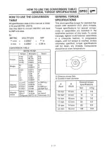 Preview for 41 page of Yamaha 95 XJ900S Service Manual