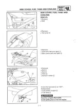 Preview for 57 page of Yamaha 95 XJ900S Service Manual