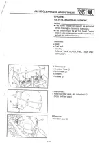 Preview for 60 page of Yamaha 95 XJ900S Service Manual