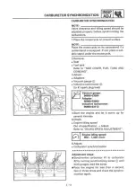 Preview for 67 page of Yamaha 95 XJ900S Service Manual