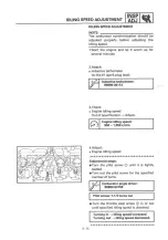 Preview for 69 page of Yamaha 95 XJ900S Service Manual