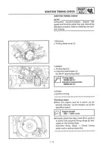 Preview for 73 page of Yamaha 95 XJ900S Service Manual