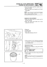 Preview for 77 page of Yamaha 95 XJ900S Service Manual