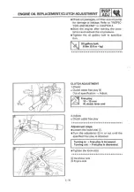 Preview for 79 page of Yamaha 95 XJ900S Service Manual