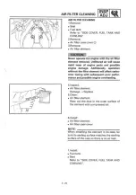 Preview for 80 page of Yamaha 95 XJ900S Service Manual