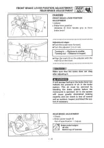 Preview for 82 page of Yamaha 95 XJ900S Service Manual