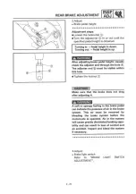 Preview for 83 page of Yamaha 95 XJ900S Service Manual