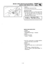 Preview for 86 page of Yamaha 95 XJ900S Service Manual