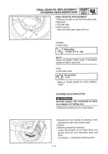 Preview for 89 page of Yamaha 95 XJ900S Service Manual