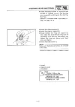 Preview for 91 page of Yamaha 95 XJ900S Service Manual