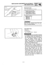 Preview for 93 page of Yamaha 95 XJ900S Service Manual