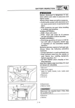 Preview for 99 page of Yamaha 95 XJ900S Service Manual