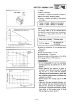 Preview for 100 page of Yamaha 95 XJ900S Service Manual