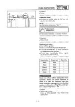 Preview for 105 page of Yamaha 95 XJ900S Service Manual