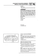 Preview for 107 page of Yamaha 95 XJ900S Service Manual