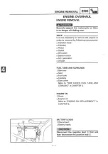 Preview for 109 page of Yamaha 95 XJ900S Service Manual