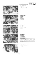 Preview for 112 page of Yamaha 95 XJ900S Service Manual