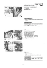 Preview for 113 page of Yamaha 95 XJ900S Service Manual