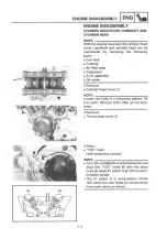 Preview for 114 page of Yamaha 95 XJ900S Service Manual