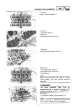 Preview for 115 page of Yamaha 95 XJ900S Service Manual