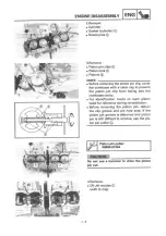 Preview for 117 page of Yamaha 95 XJ900S Service Manual